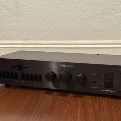 GAS  Thalia II Servo-Loop Preamplifier Great American sound image 4