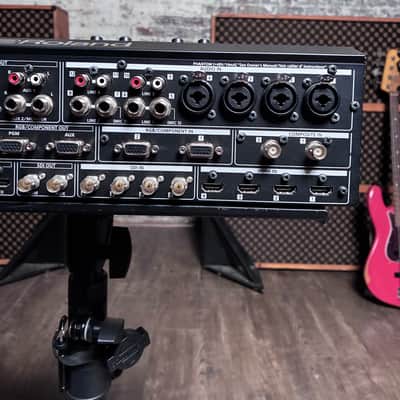 Roland VR-50HD MKII 2019 - Black image 3