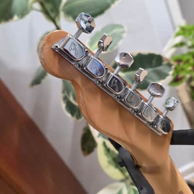Fender Telecaster 1978 Sonic Blue Custom Color American Vintage 70s USA Tele 1970's Guitar image 5