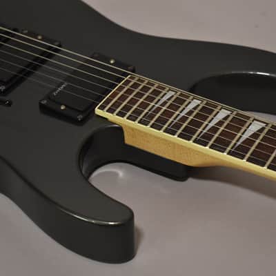 Jackson MG Series DXMG Dinky Gun Metal Grey Metallic HH MIJ w/HSC image 8