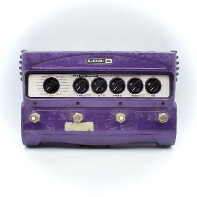 Line6 FM4 Filter Modeler Power Supply Use Only Guitar Effect Pedal Line 6 FMM0P5515000164 image 2