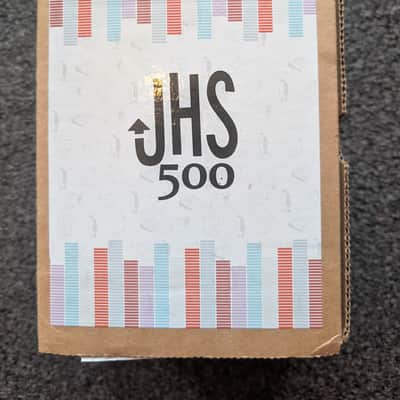 JHS Colour Box 500 Series - 2017 - White Bild 3
