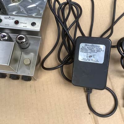 Mesa Boogie V-Twin 1990s - Chrome tube preamp pedal image 2
