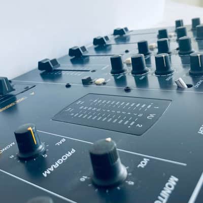 Ecler MAC 40v - 4-Channel Professional Analog Club Mixer - Legend of Sound Quality image 7