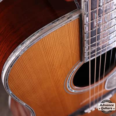 Martin 1967 D-28 "TRAIN" (Inlayed by Larry Robinson, Engraved by Greg Rich) [Shipping Free〜8/31] image 13