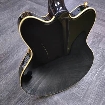 Gretsch G5422G-12 Electromatic Hollow Body 12-String with Gold Hardware 2020 - Black image 3