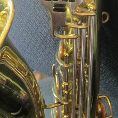 Buescher  Aristocrat Tenor sax image 5