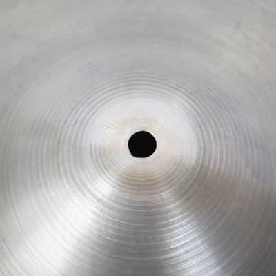 Zildjian VINTAGE 60s A Zildjian Crash 18 [1326g] image 6