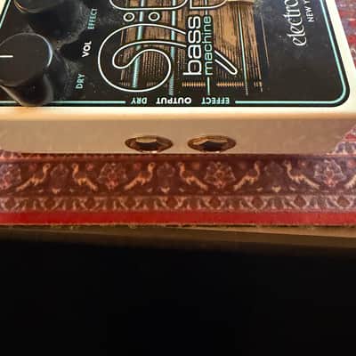 Electro-Harmonix Bass9 Bass Machine 2019 - Present - Black image 4