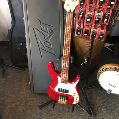 Peavey Axcelerator 2-T Red image 4