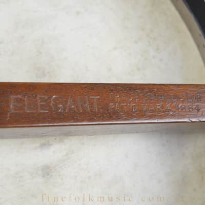 1880s Dobson Victor Elegant 5-String Banjo image 21