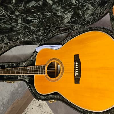 DeCava Guitars | OM Special | Ser. #2010 | 5/08 | Brazilian Rosewood / Adirondack Spruce | Nitrocellulose image 2