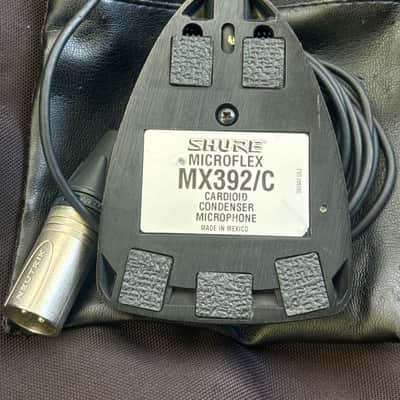 Shure Microflex MX392/C Boundary Condenser Microphone (Cardioid) image 2