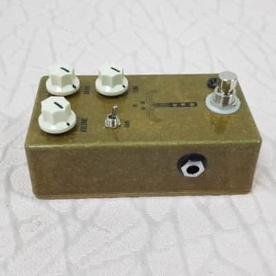 JHS Morning Glory V4 Transparent Overdrive Pedal image 2