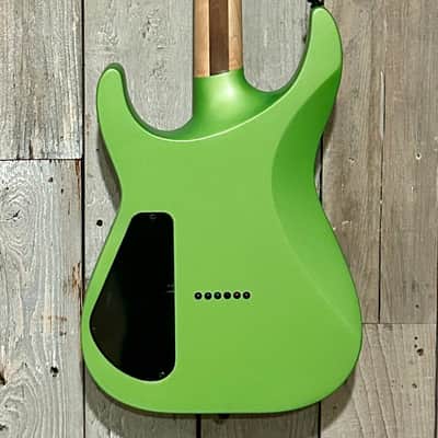 NEW Jackson Pro Plus Series Soloist SLA2 HT - Toxic Apple, In Stock and Ships FAST! Pro Set Up Included! image 9
