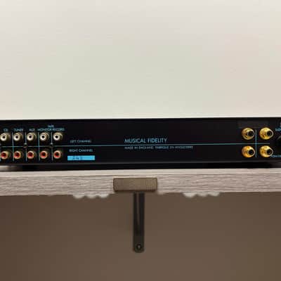 Musical Fidelity Preamp 3B Preamplifier | New Old-Stock image 12