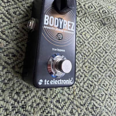 TC Electronic BodyRez 2015 - Present - Black image 1