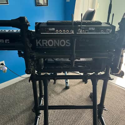 Korg KRONOS 2 88-Key Digital Synthesizer Workstation image 3