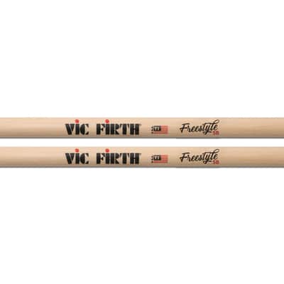 Vic Firth American Concept Freestyle Drumsticks – 5B image 5