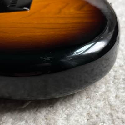 Aria Pro II RS Wildcat Made in Japan Guitar- Sunburst image 7