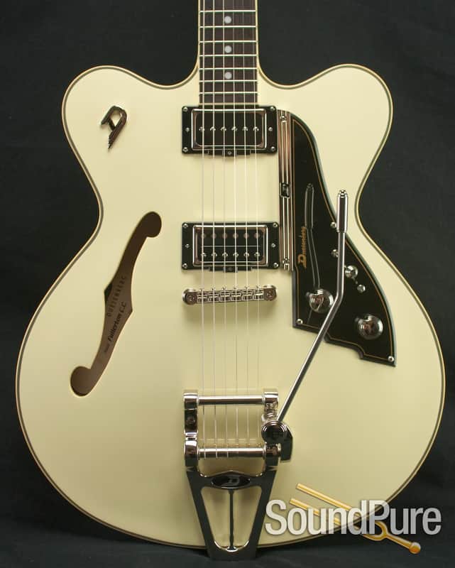 Duesenberg Fullerton C.C. Semi-Hollow Electric Guitar image 1