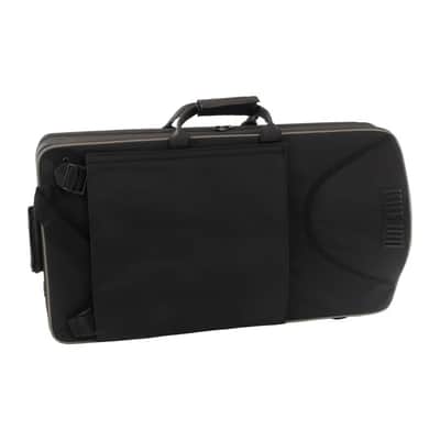 John Packer JP273S Key of Bb Baritone Horn w/Hard Plastic Case, Mouthpiece & Valve Oil image 6