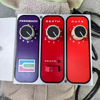 Mu-Tron Phasor II w/ original box! image 4