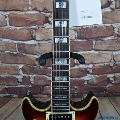 2005 Ibanez AR300 Artist Electric Guitar Cherry Sunburst image 4
