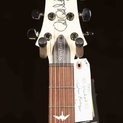 PRS 2024 S2 Standard 22 Satin - Antique White image 3