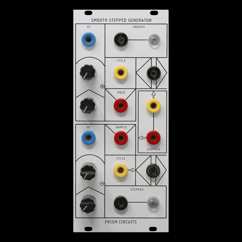 Prism Circuits - Smooth & Stepped Generator [Loudest Warning Format] image 1