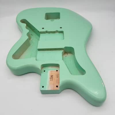 MJT Jazzmaster Relic Body Nitro Light MJT5377 image 4