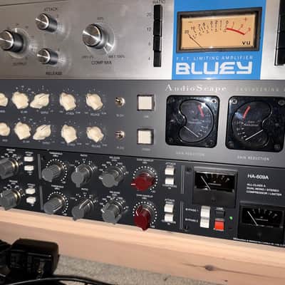 AudioScape Engineering Co. D-Comp image 1