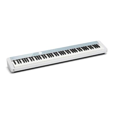 Casio Privia PX-S1100 Limited Edition Portable Digital Piano, Calm Blue image 2