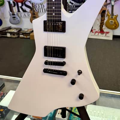 ESP LTD James Hetfield Signature Snakebyte Electric with Case Pre Owned image 6