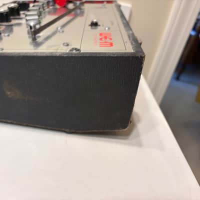 WEM Watkins Copicat Solid-State Tape Echo 1970s - Metal with Black Case image 10