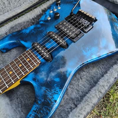 Tom Anderson Guitarworks Pro Am Bowling Ball 1988 image 13