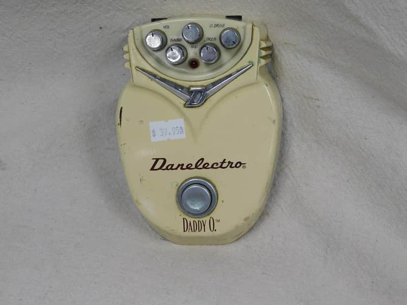 Danelectro Daddy O.