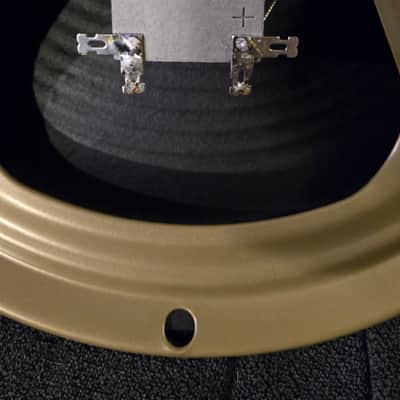 Celestion T5901 V-Type G12 12" 70-Watt 8 Ohm Replacement Speaker 2010s - Gold image 3