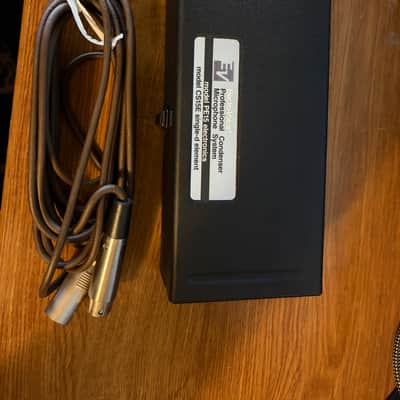 Electro-Voice CS15E 1970s - Silver image 2