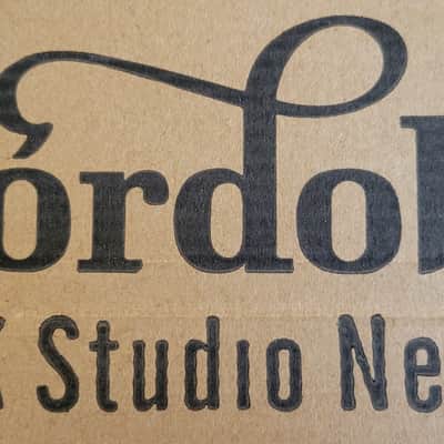 New Cordoba GK Studio Negra Spanish Flamenco Acoustic Electric Guitar image 6