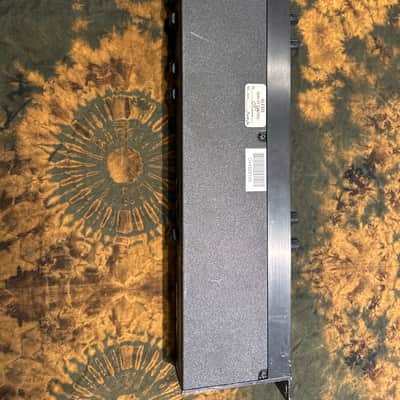 Alesis MicroVerb 4 2010s - Black image 6
