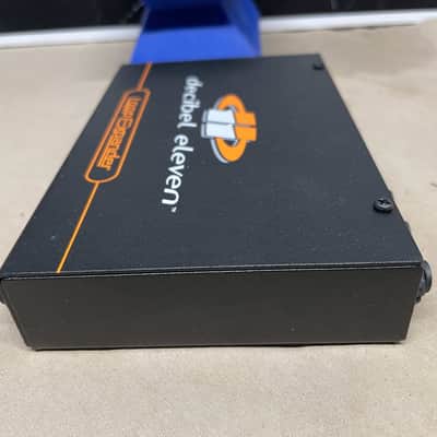 Decibel Eleven 11 Loop Expander FX Effects Loop Module with Power Supply + Box image 6