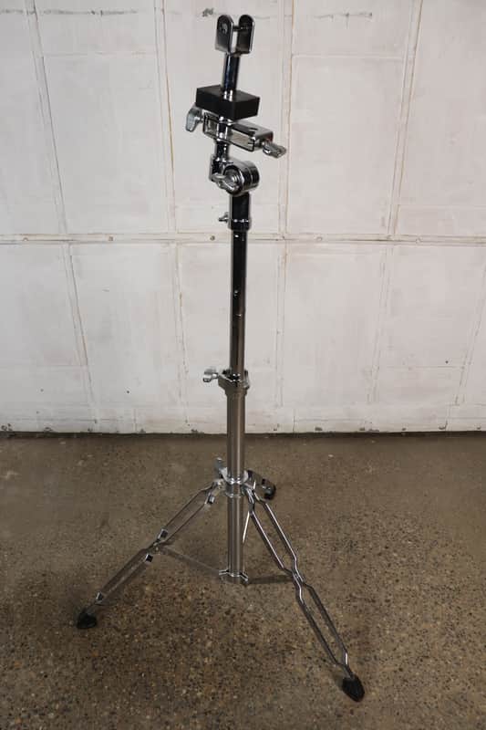 Latin Percussion LP Matador Timbale Drum Stand with Cowbell | Reverb