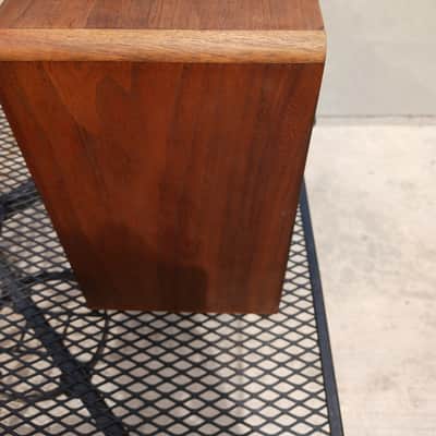 Ess Heil Speakers Very Rare Amt Ps 620 Real Wood veneer image 4