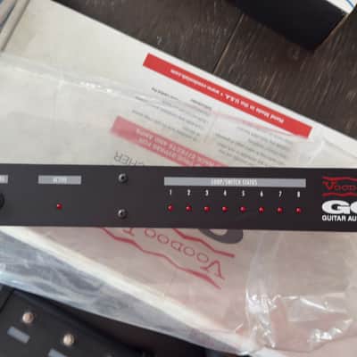 Voodoo Lab GCX Audio Switcher 2010s - Black image 5