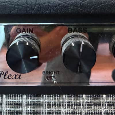 Randall RM-50 RM50 modular amp MTS 00s - Black image 2
