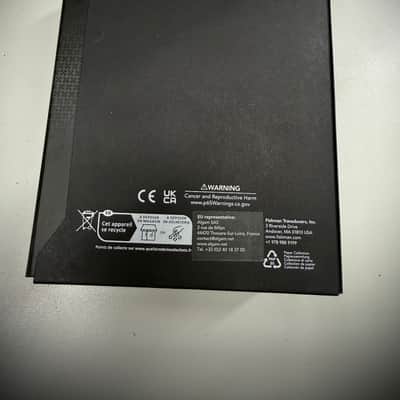 Fishman - Aura Pro - Narrow Format - Open Box Never Used / Never Installed image 7