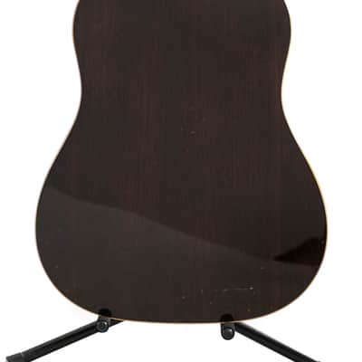 1967 Gibson J-45 acoustic guitar in Sunburst image 5