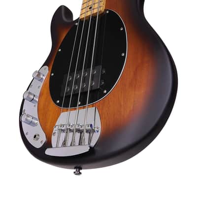 StingRay RAY4 Left-Handed Electric Bass image 6