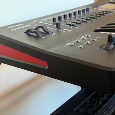 Roland Fantom 6 61-Key Workstation Keyboard 2019 - Present - Black image 22